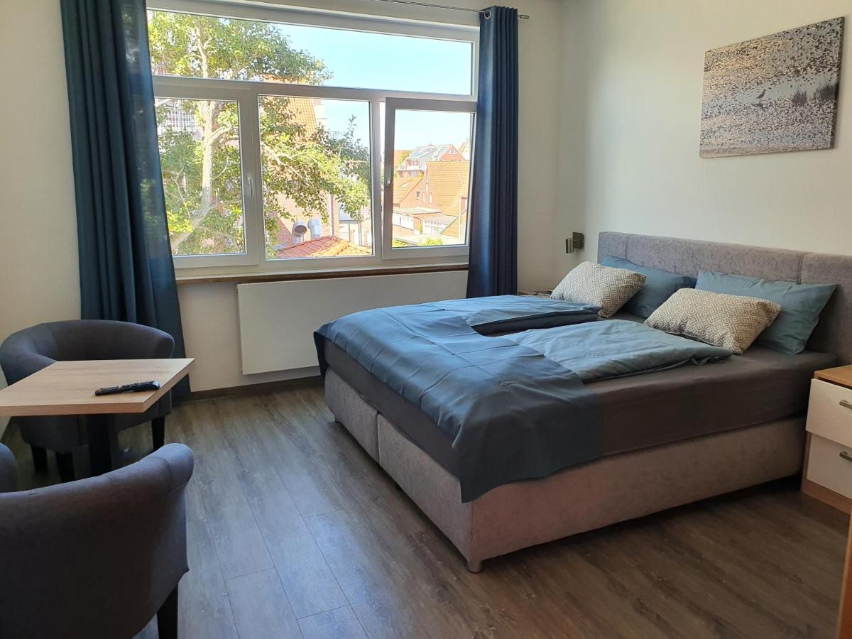 Inselkern Einraum-apartments *