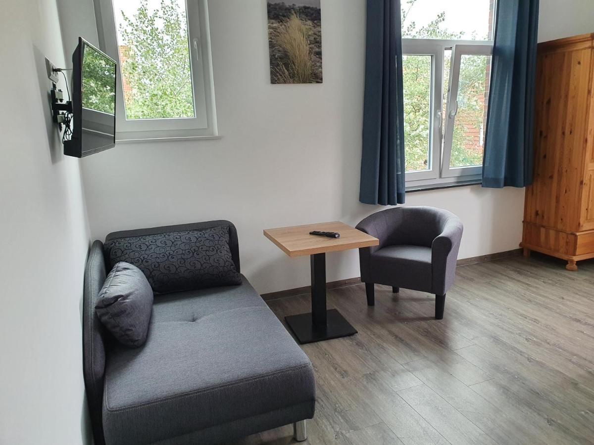 Gasthuis Inselkern Einraum-apartments Juist