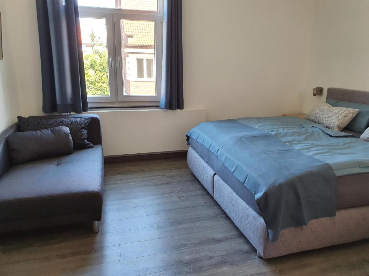 Gasthuis Inselkern Einraum-apartments Juist