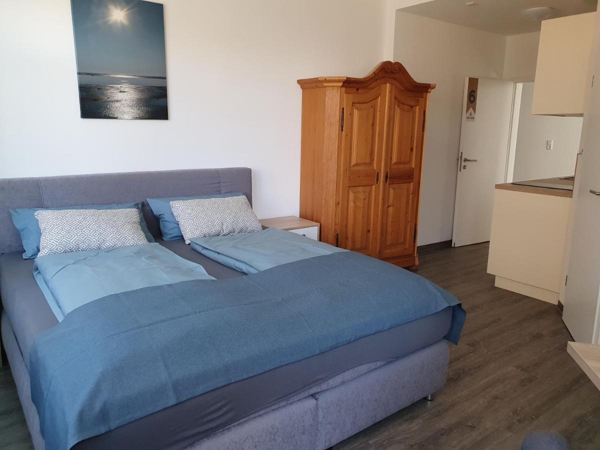 Inselkern Einraum-apartments Gasthuis *