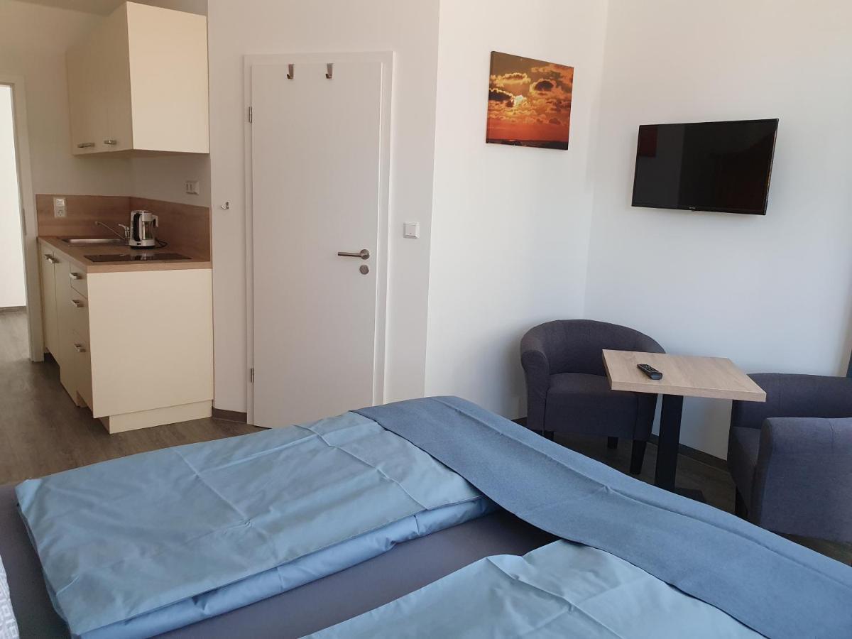 Inselkern Einraum-apartments *